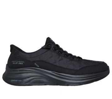 Skechers Slip-ins: Cozy Fit Review- Hands-Free & Washer-Safe (image for) Skechers Slip-ins: Cozy Fit Review- Hands-Free & Washer-Safe
