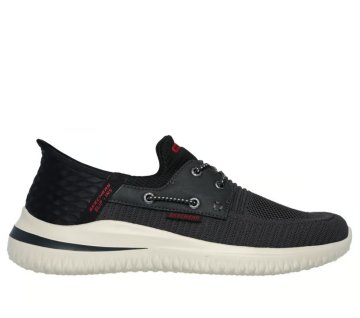 Skechers Delson 3.0 - Roth - Cloud-Like Comfort in Every Step (image for) Skechers Delson 3.0 - Roth - Cloud-Like Comfort in Every Step