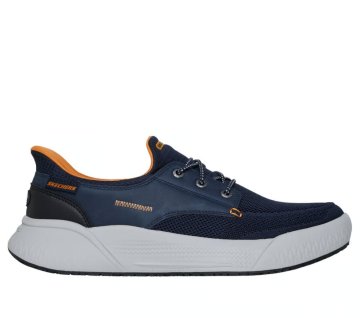 Skechers Slip-ins Cyrus - Eagan – No Hands, No Hassle Slip-On Sneakers (image for) Skechers Slip-ins Cyrus - Eagan – No Hands, No Hassle Slip-On Sneakers