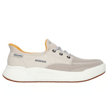 Skechers Slip-ins Relaxed Fit: Cyrus - Eagan – Effortless Hands-Free Sneakers (image for) Skechers Slip-ins Relaxed Fit: Cyrus - Eagan – Effortless Hands-Free Sneakers